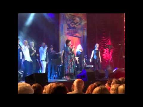 ZIGMARA LIEPIŅA JUBILEJAS KONCERTS