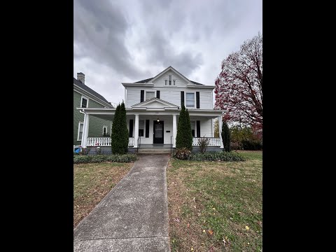 Renovated Victorian with historic touches & huge yard! property video