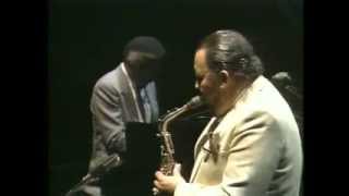 MAL WALDRON・JACKIE McLEAN/LEFT ALONE '86