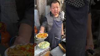 Download lagu China's Most Popular Street Noodles #shorts mp3