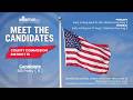 Meet the Candidates - County Commission District 10 | Bill Petty