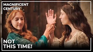 Hurrem Showed Everyone What Being a QUEEN Means!  