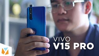 Vivo V15 Pro Review: Mid-range NEX?