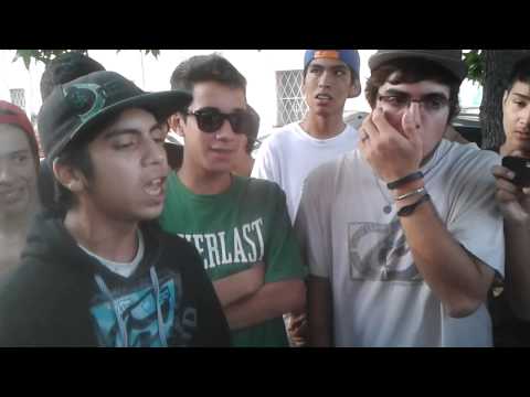 ROMANN vs STYLER (Cuartos) | Freestyle West Side