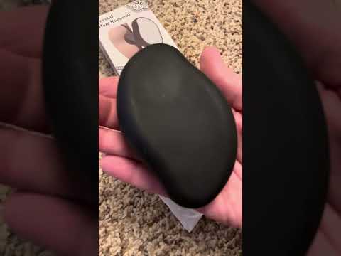 Crystal Magic Hair Eraser REVIEW