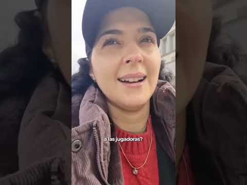 Una pequeña parte de mi VLOG "DE Montevideo al Repechaje". Míralo completo en el canal de Youtube.