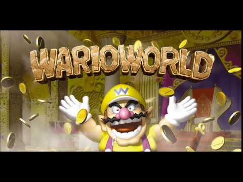 Stage Clear - Wario World