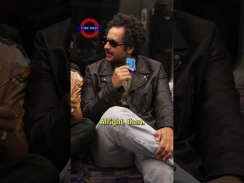 AMERICANS HAVE RUINED THE ENGLISH LANGUAGE #podcast #interview #london #british #funnyinterview