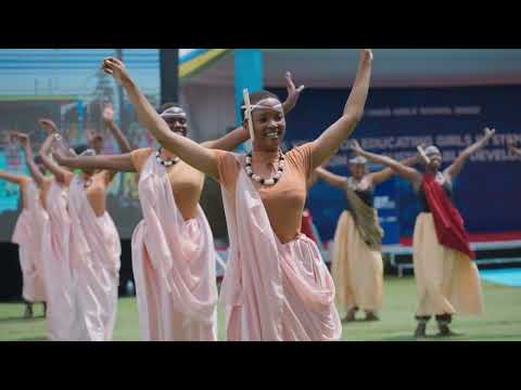 FAWE SILVER JUBILEE HIGHLIGHTS