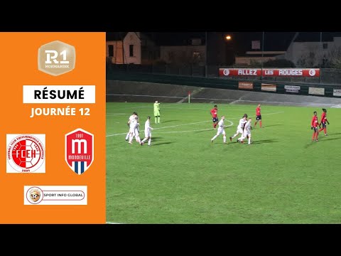 RÉSUMÉ RÉGIONAL 1 J12 :  FC EQUEURDR. HAINNEV - US MONDEVILLE (3-1)