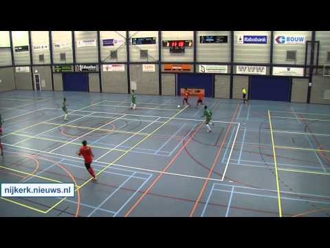 NIJKERK - ZVV Sparta-Avanti 7-2