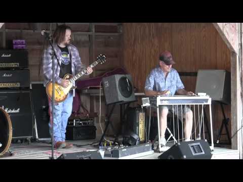 Jerry Sherbahn: The Man of Steel plays "Storms Never Last"