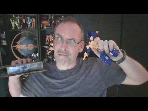 GotBot Goes Live: Victory Saber Update, Newage, Dr. Wu, Pickups