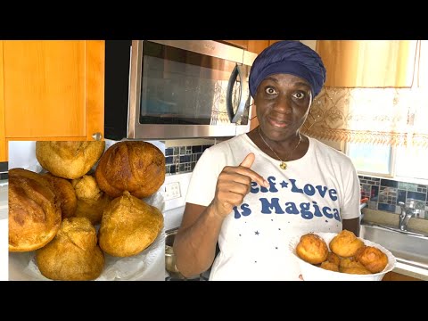 How to make your perfect Fluffy and Soft Fry Dumpling with just 3 Ingredients! Val’s Kitchen