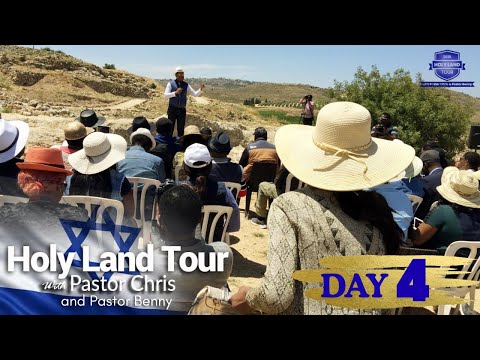 GRANDE FINALE LIVE: HOLY LAND TOUR WITH PASTOR CHRIS AND PASTOR BENNY ||  DECEMBER 13TH, 2025