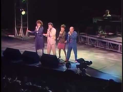 The Manhattan Transfer - On The Boulevard - Vocalese Live (1986)
