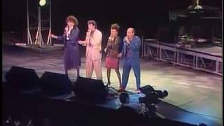 The Manhattan Transfer - On The Boulevard - Vocalese Live (1986)