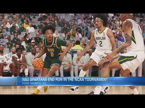 Norfolk State falls to Baylor 49-85