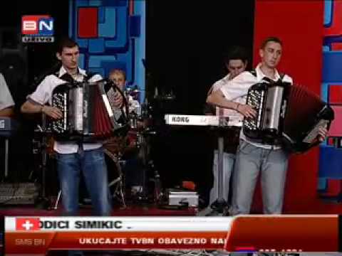 Badji i Orkestar Marka Bacana -AJD IDEMO RADO