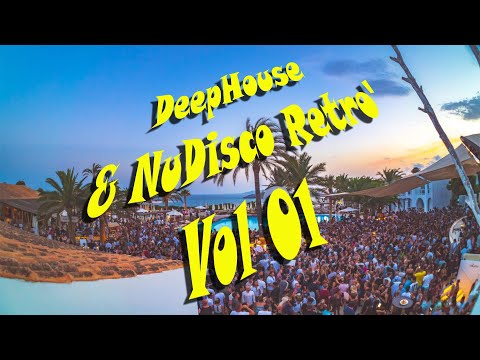DeepHouse & NuDisco Retro' vol 01 - Massimiliano Bosco Dj