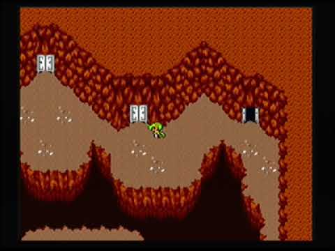 Final Fantasy 4 part 28: Sealed Cave