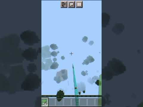 Sickest Minecraft Slime Block Jump Ever! Watch Now!