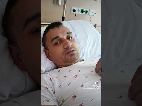 Kaczor Stefanbe este internat la spitalul județean din Germania Weibenfels