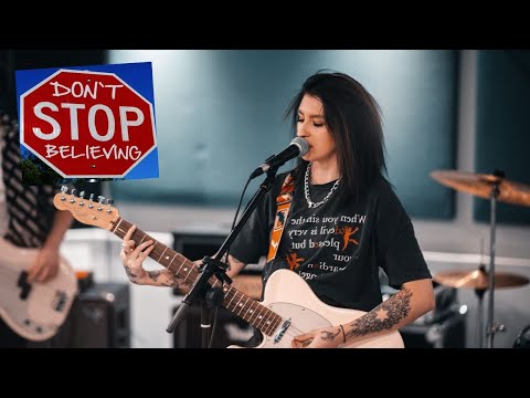 Don't Stop Believin - Journey (& Friends)