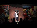 Gajen Nad Emcees A Stand Up Comedy Show Emcee Stand Up Comedian