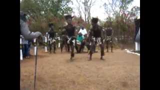 preview picture of video 'Chiredzi Prison Cultural Dance Troupe - Lowveld Show 2014'