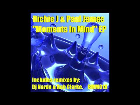 Richie-J & Paul James - Daydreaming (Narda Remix)