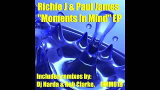 Richie-J & Paul James - Daydreaming (Narda Remix)