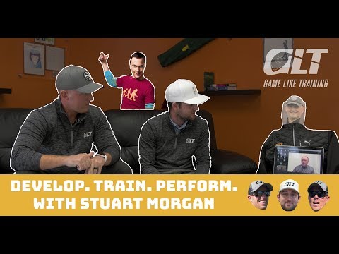 Golf Performance Coaching w/ Stuart Morgan | GLT Golf Podcast