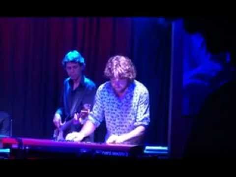 Jackson Baird with Gizelle Smith @HalfNote Jazz Club