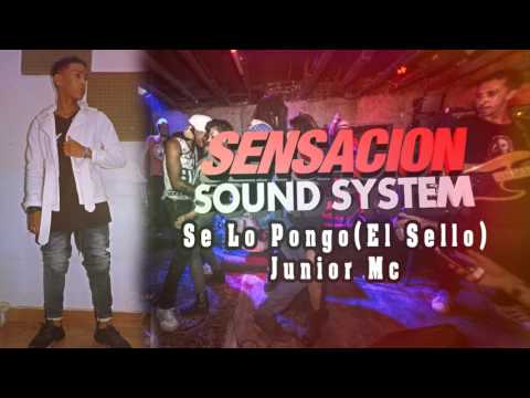 Se Lo Pongo (El Sello) - Junior Mc Audio Official OMLS