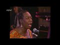 Nina Simone - Balm i Gilead  -  NDR Jassfestival 1989, In der Fabfik