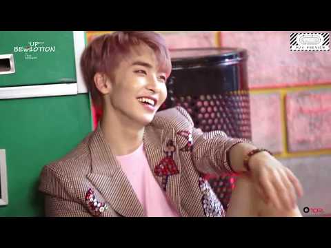[THAISUB] U10TV ep.119 - UP10TION 'RUNNER' M/V PREVIEW