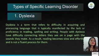 Specific Learning Disorder@AchieversHive | chapter4 #psychology #disorder #psychologyclass12th
