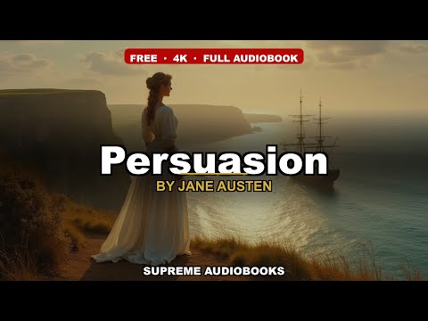 Persuasion by Jane Austen — free full audiobook