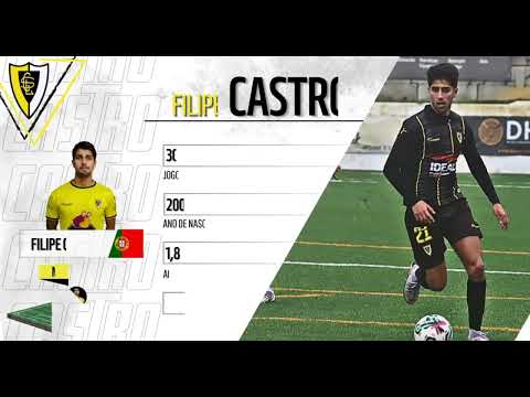 *HIGHLIGHTS* FILIPE CASTRO 23/24