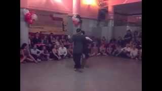 Guillermina Quiroga y Hugo Daniel 2/3