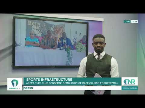 “They Want To K!ll Horse Racing In Ghana” — Accra Turf Club