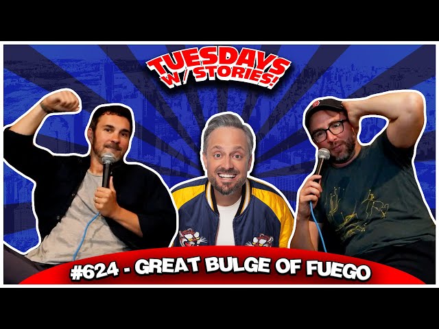 Great Bulge of Fuego