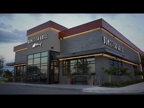 Experience the Bonefish Way