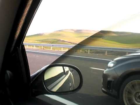 206RC Turbo vs New STI