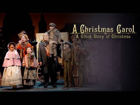 Video $A Christmas Carol at Ford's Theatre