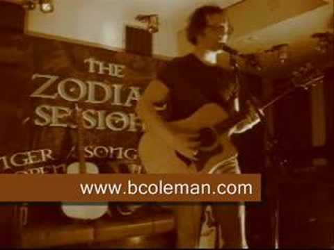 Bill Coleman - Offer Up The Hope (Zodiac Sessions, Ireland)