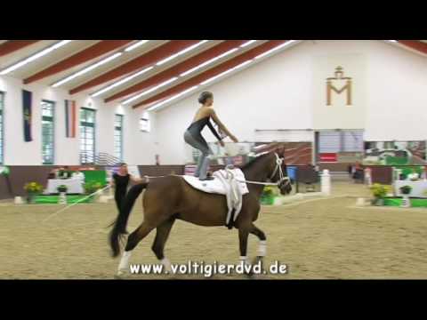 Laura Küttler (HES) - Damen - 39 - DJM Redefin 2016