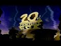 20th Century Fox Home Entertainment 1995 Widescreen Reacreation In My G Major 190