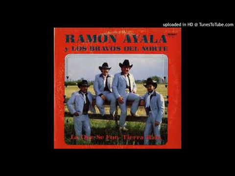 Ramon Ayala - Tierra Mala (1983)